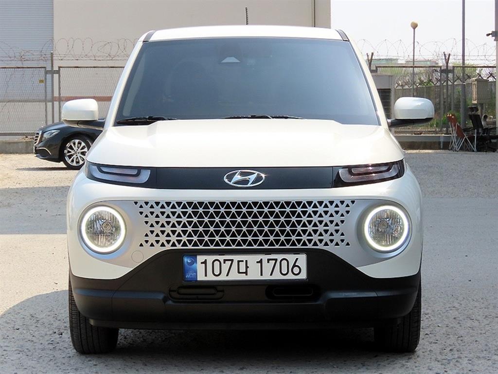 HYUNDAI Casper 2024 Blanco - Importación desde Corea - HF Imports Iquique - Foto 1
