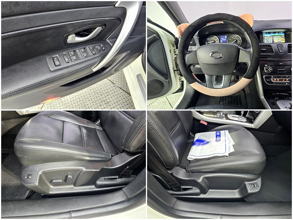 SAMSUNG SM5 2013 Blanco - Importación desde Corea - HF Imports Iquique - Foto 17