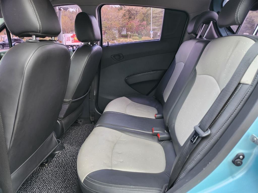 Chevrolet Spark - Vista 10