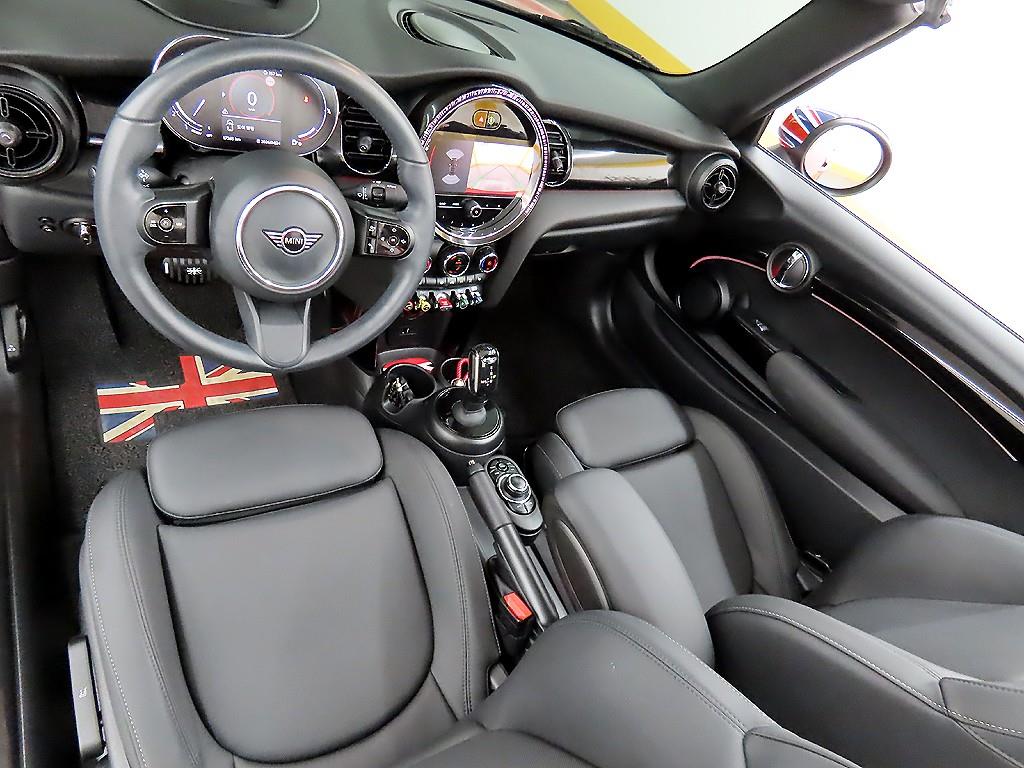 Mini Cooper Convertible - Vista 7