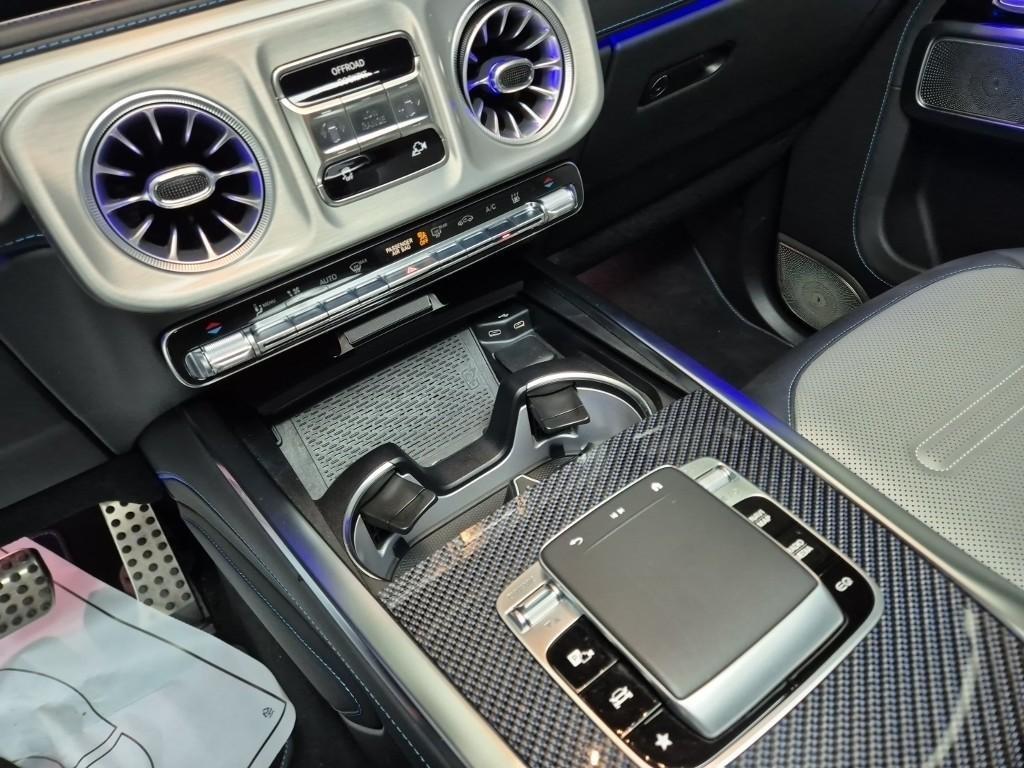 Mercedes Benz G Class (G Wagen) 2025 Blanco - Importación desde Corea - HF Imports Iquique - Foto 17