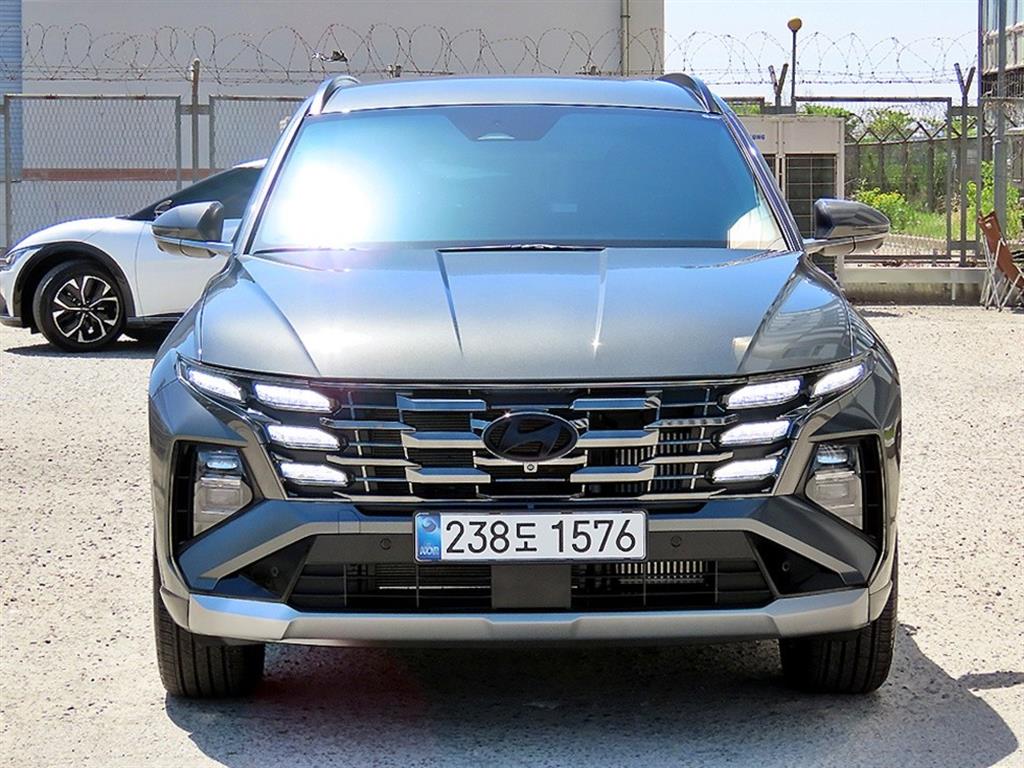 HYUNDAI Tucson - Vista 2