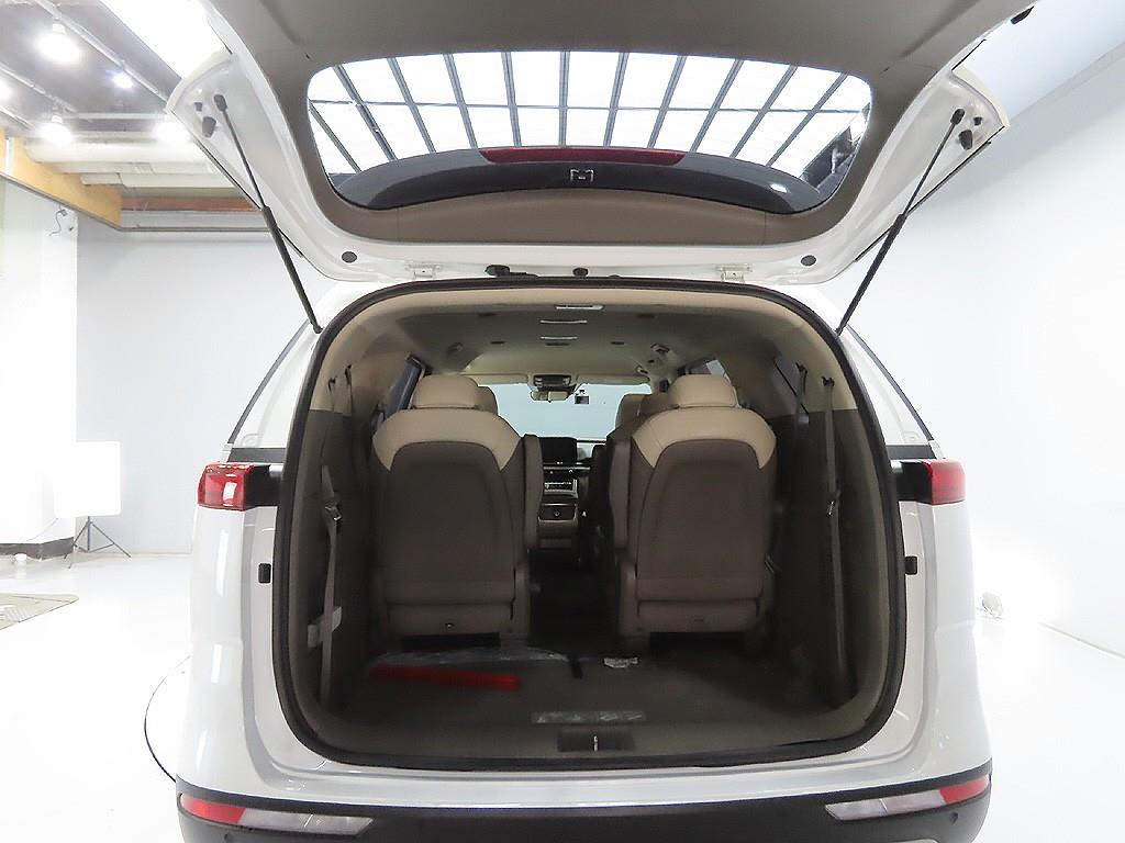 KIA Carnival 2021 Blanco - Importación desde Corea - HF Imports Iquique - Foto 9
