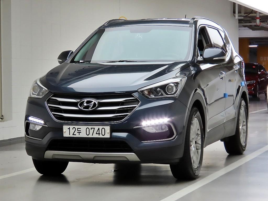 HYUNDAI Santa Fe - Vista 2