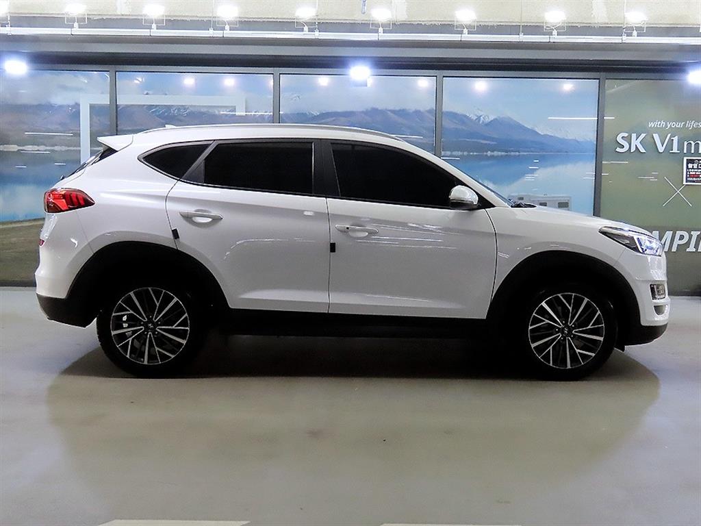 HYUNDAI Tucson - Vista 3