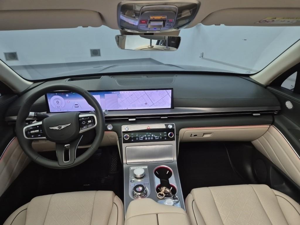 Genesis GV80 - Vista 7