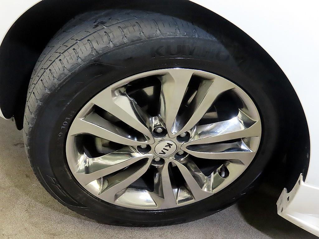 KIA Carnival 2018 Blanco - Importación desde Corea - HF Imports Iquique - Foto 20