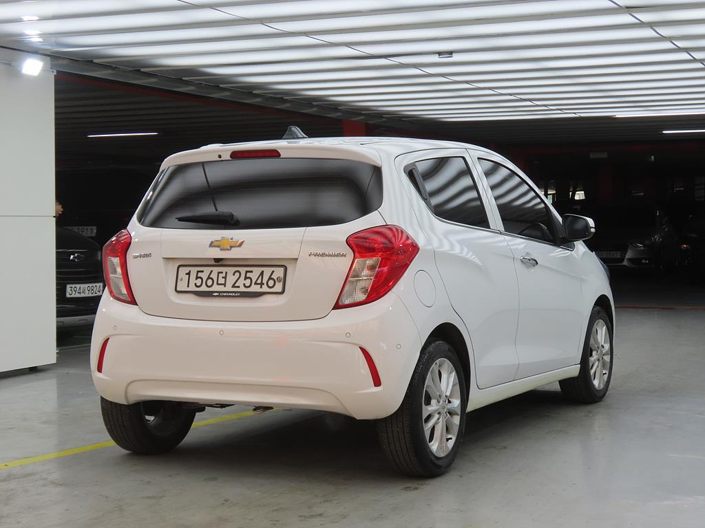 Chevrolet Spark - Vista 4