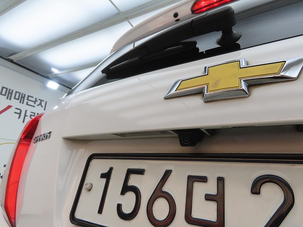 Chevrolet Spark 2020 Blanco - Importación desde Corea - HF Imports Iquique - Foto 16