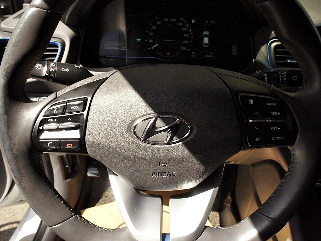 HYUNDAI Ioniq 2016 Blanco - Importación desde Corea - HF Imports Iquique - Foto 8