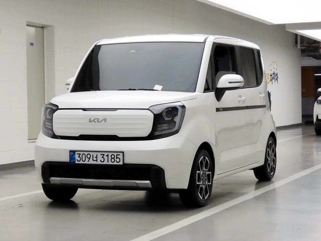 KIA Ray - Vista 2
