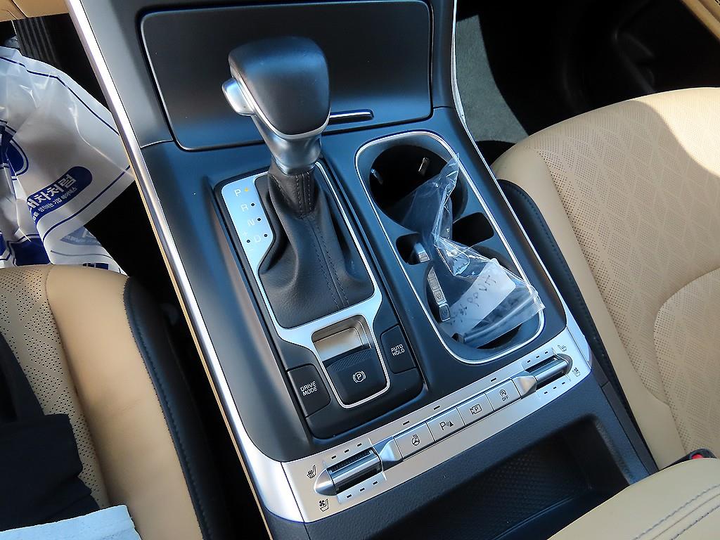 KIA Carnival - Vista 11