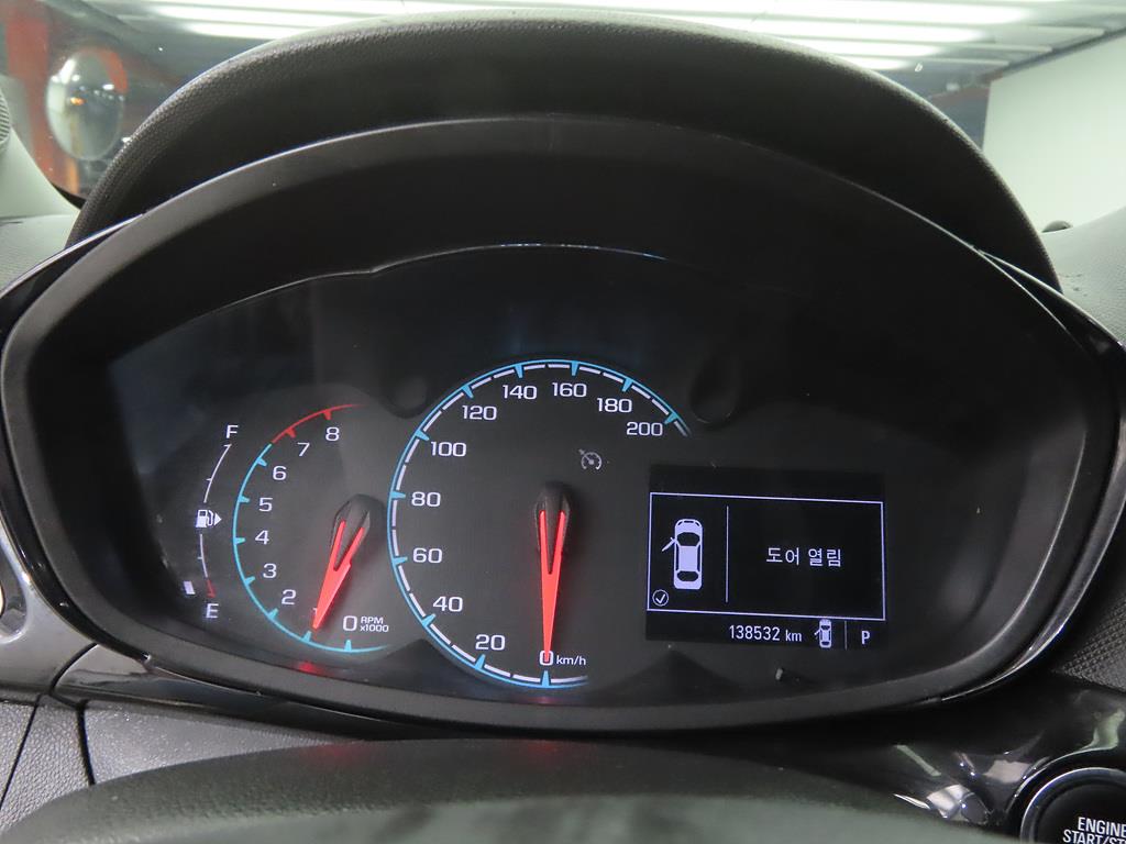 Chevrolet Spark - Vista 9