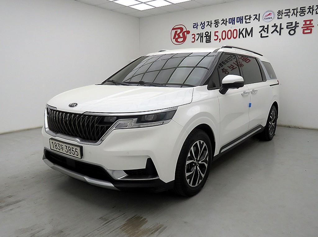 KIA Carnival - Vista 3