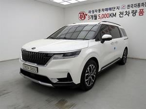 KIA Carnival - Vista 4