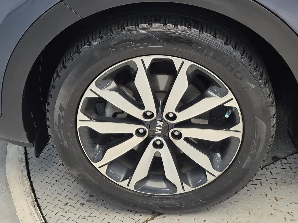 KIA Sportage 2016 Azul - Importación desde Corea - HF Imports Iquique - Foto 17