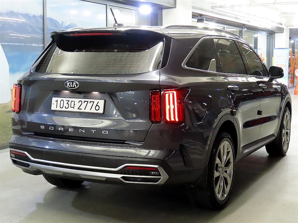 KIA Sorento - Vista 4