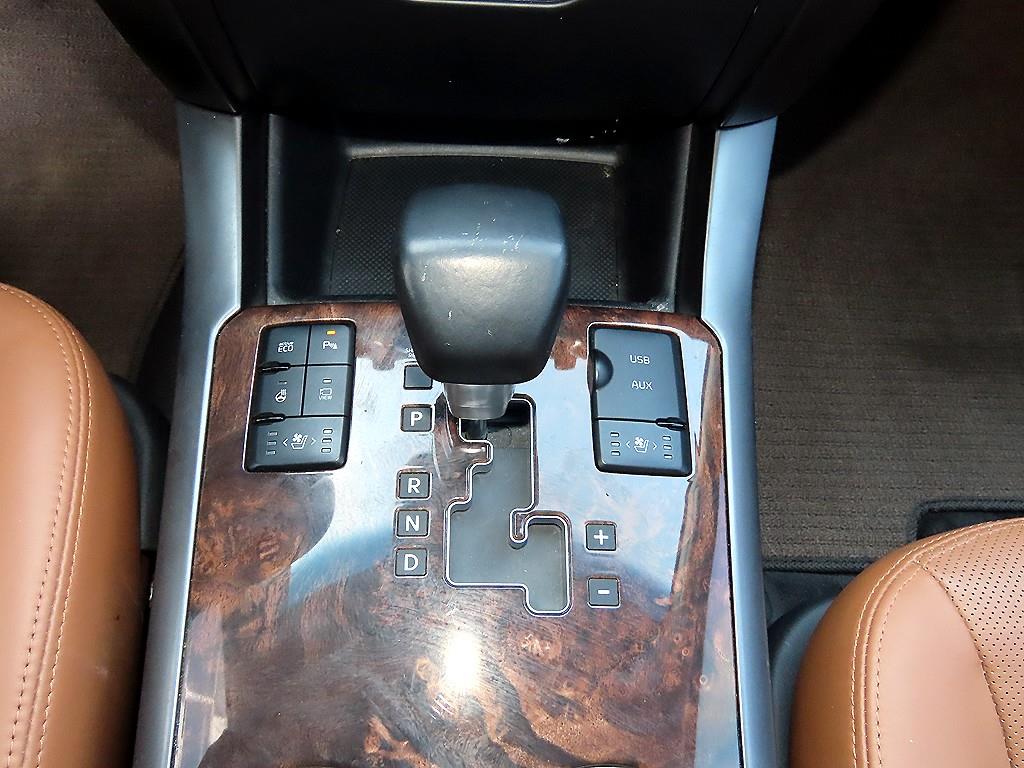 KIA Mohave - Vista 10