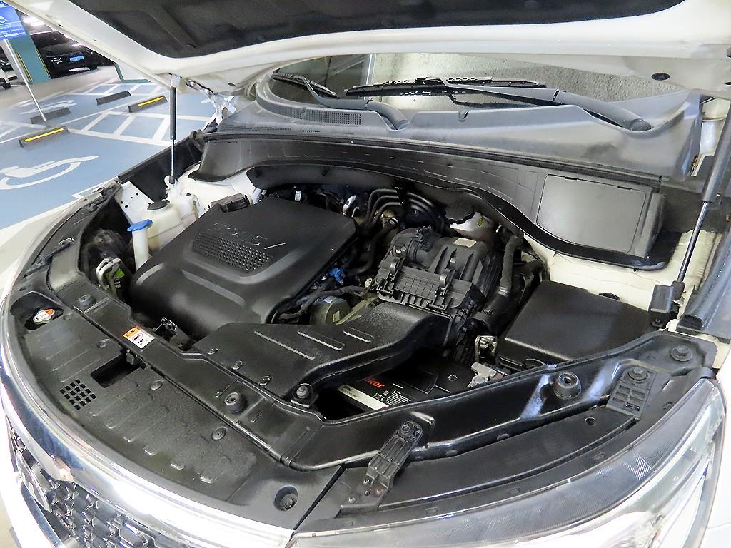 KIA Sorento 2014 Blanco - Importación desde Corea - HF Imports Iquique - Foto 19