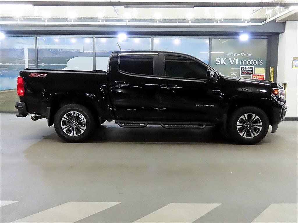 Chevrolet ?Colorado - Vista 3