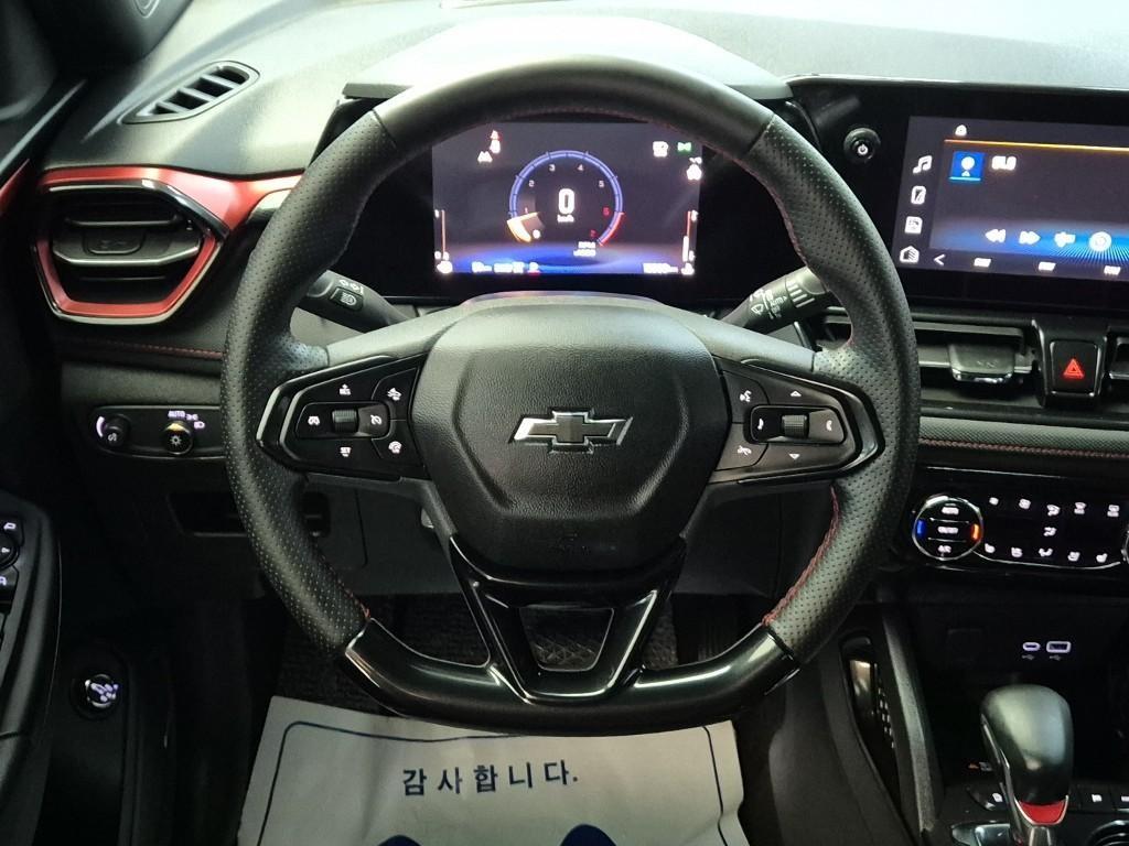 Chevrolet Trail Blazer - Vista 11