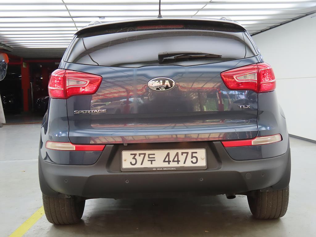 KIA Sportage - Vista 4