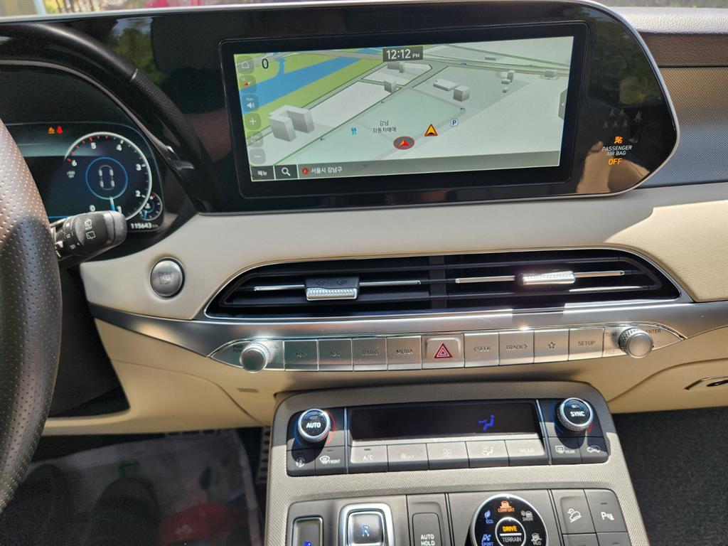 HYUNDAI Palisade 2022 Negro - Importación desde Corea - HF Imports Iquique - Foto 18