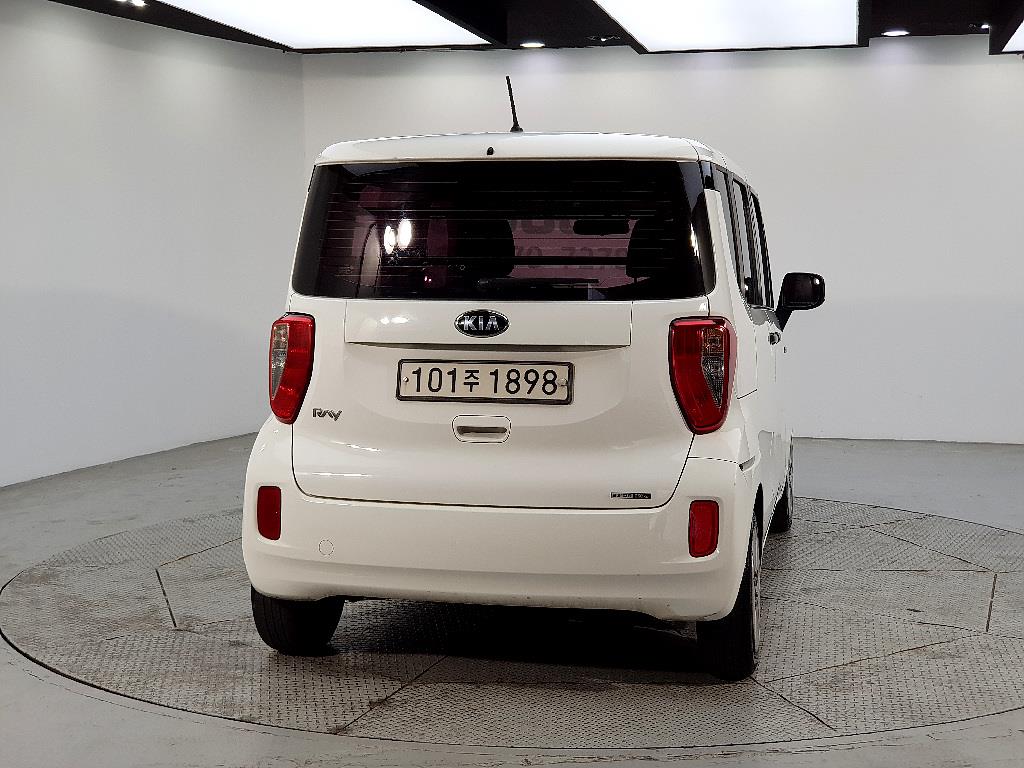 KIA Ray - Vista 3