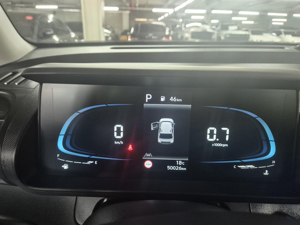 HYUNDAI Casper - Vista 11