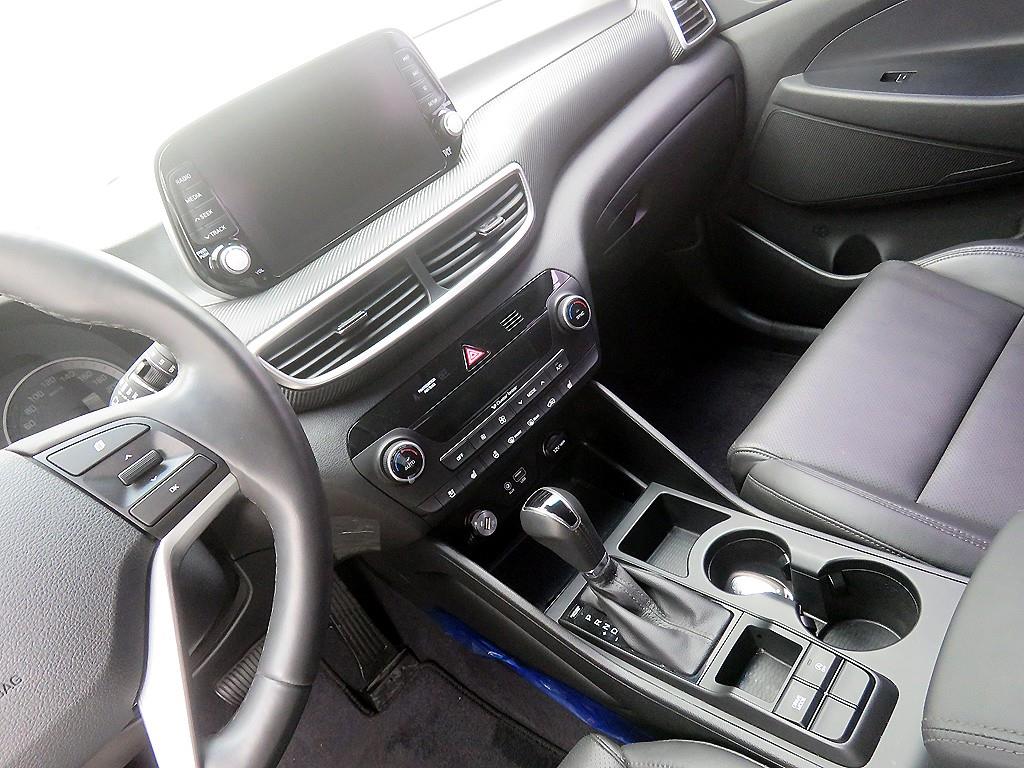 HYUNDAI Tucson 2019 Blanco - Importación desde Corea - HF Imports Iquique - Foto 12