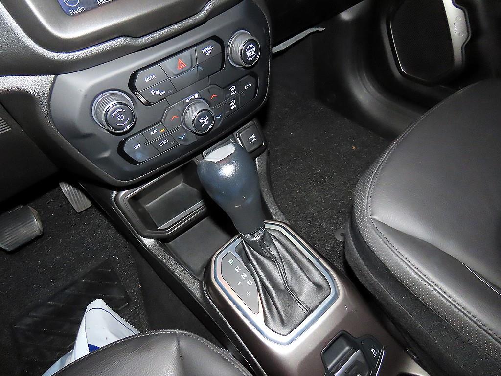 Jeep Renegade - Vista 12