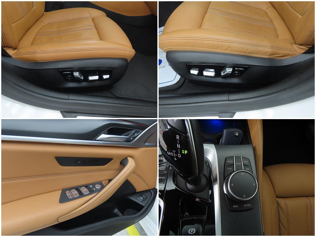 BMW 5 Series 2023 Blanco - Importación desde Corea - HF Imports Iquique - Foto 16