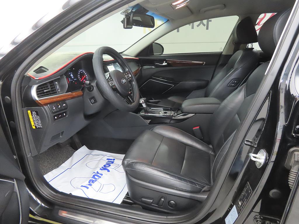 KIA K7 - Vista 5