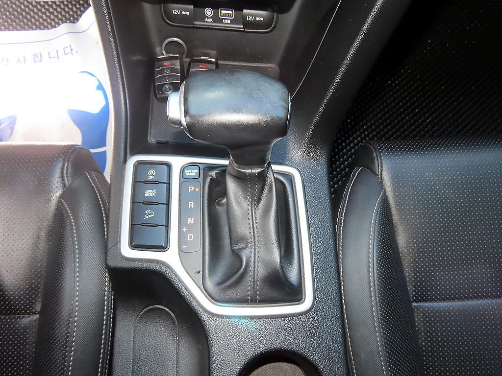 KIA Sportage - Vista 10
