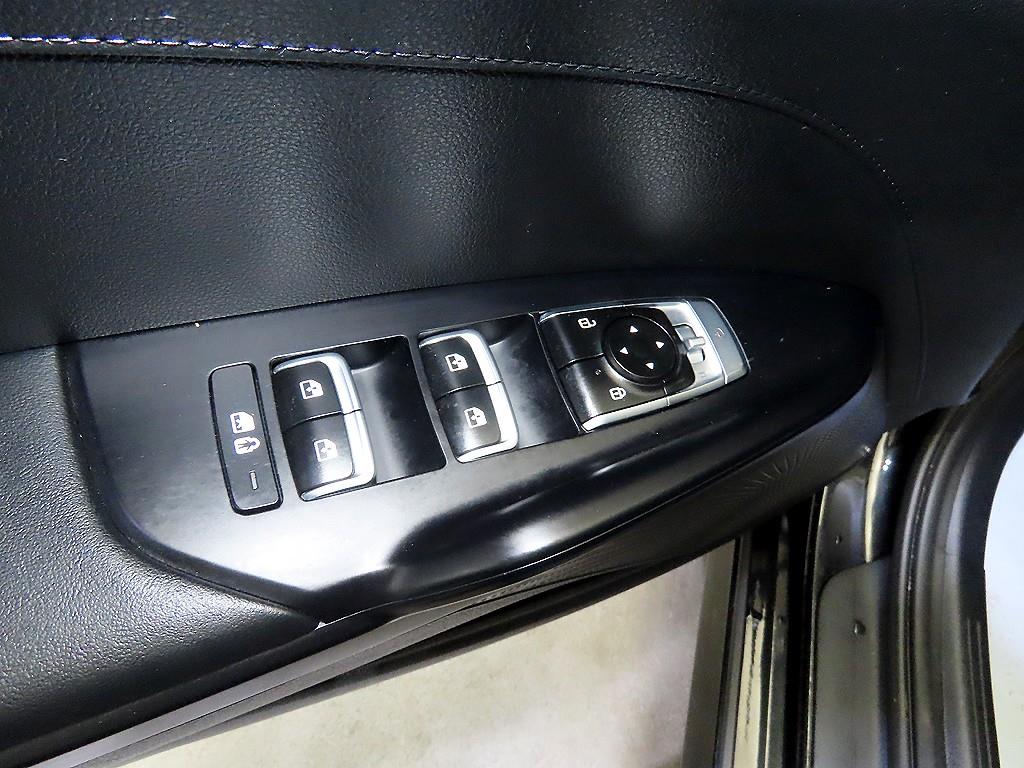 KIA K5 2022 Negro - Importación desde Corea - HF Imports Iquique - Foto 13