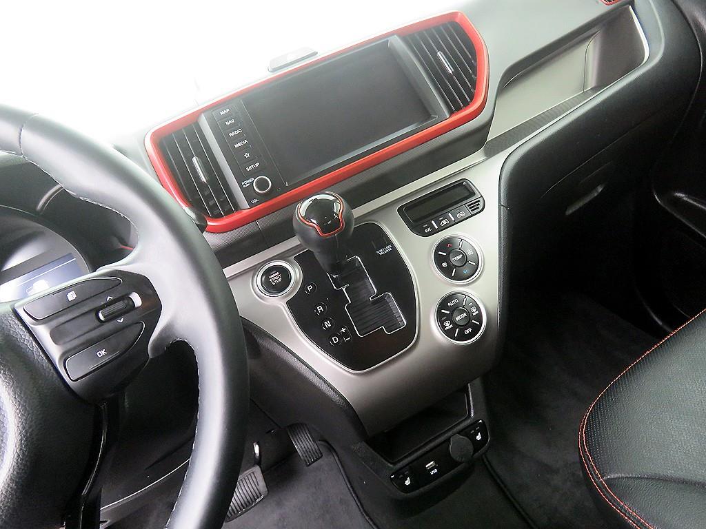 KIA Ray - Vista 12