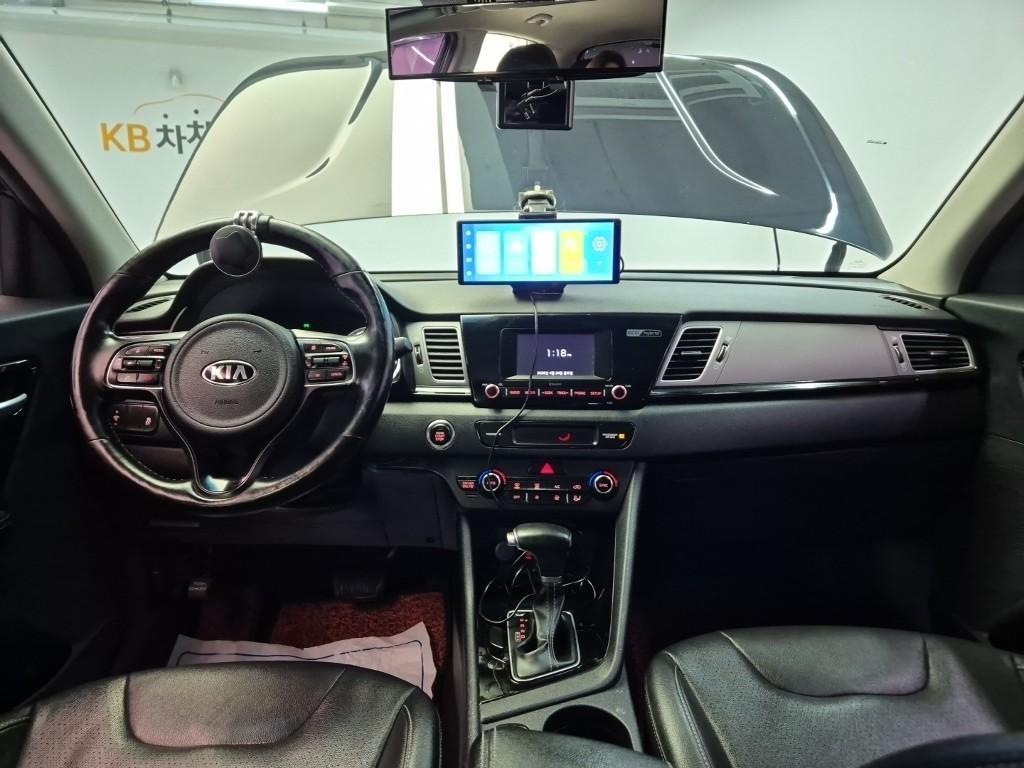 KIA Niro - Vista 7