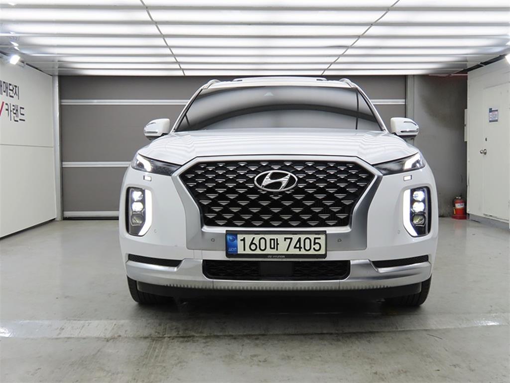 HYUNDAI Palisade - Vista 2
