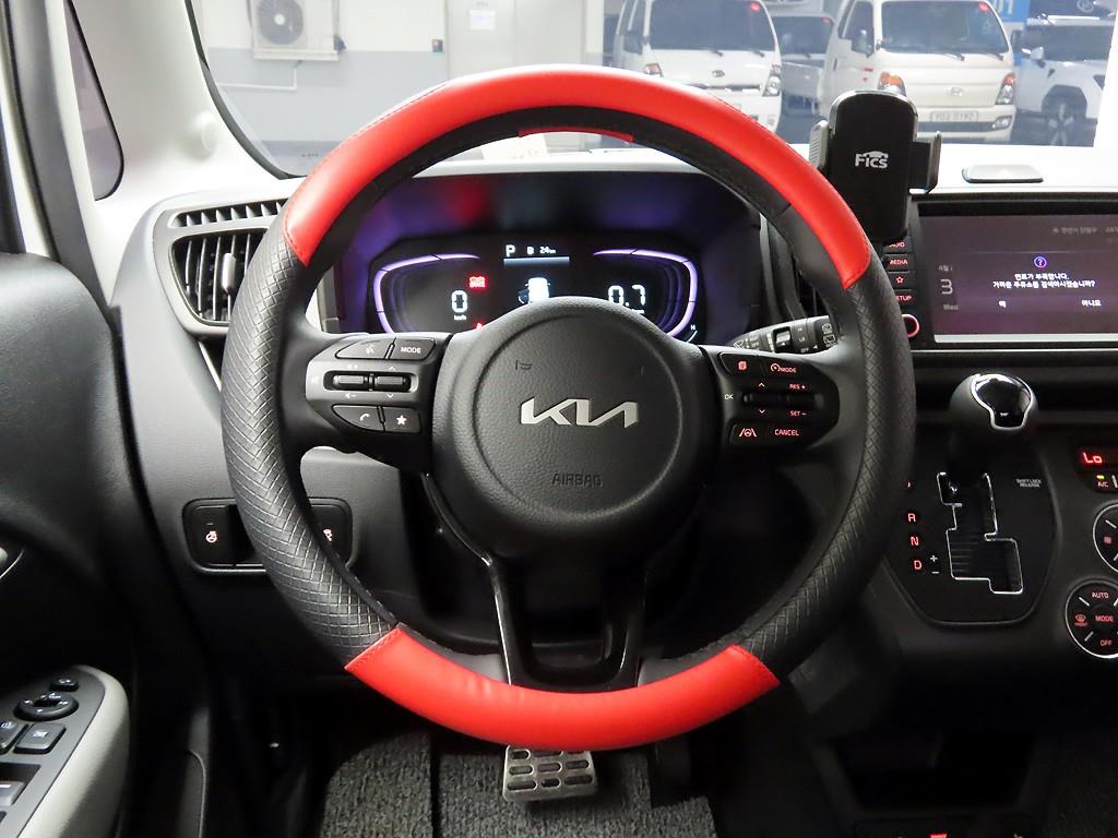 KIA Ray - Vista 8