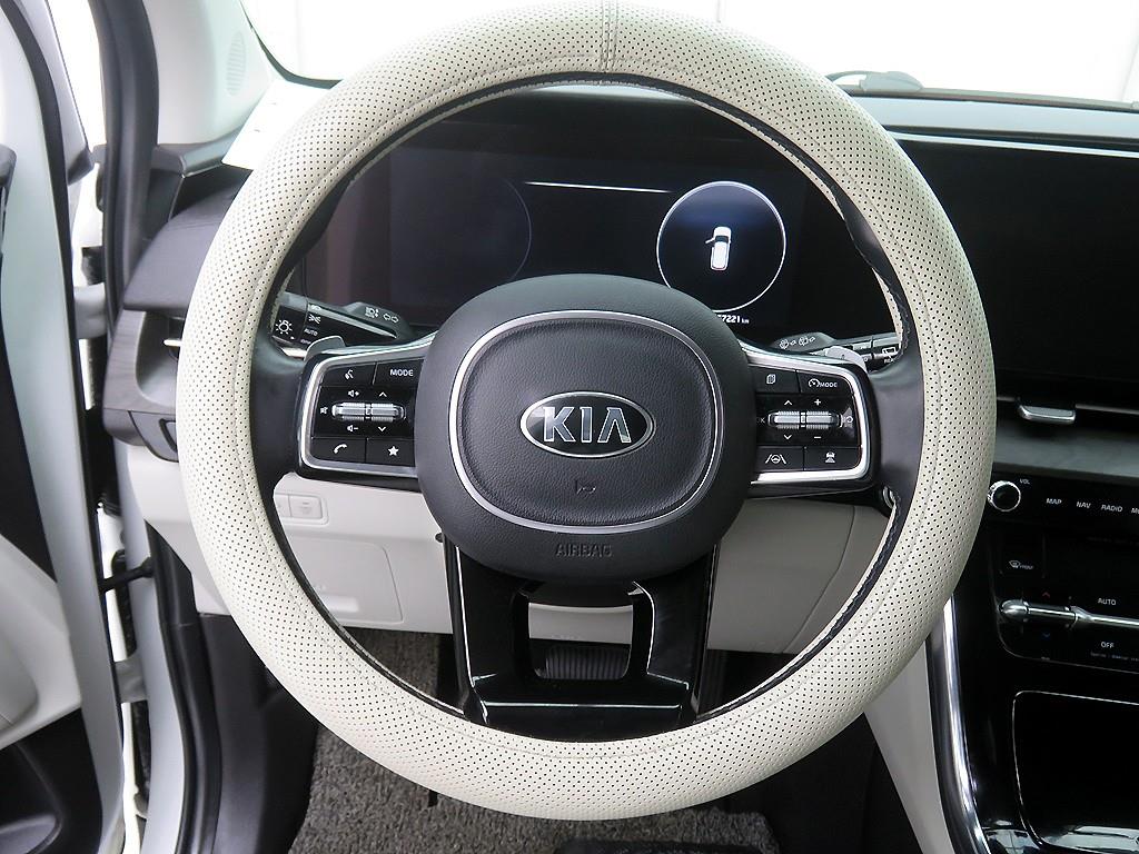 KIA Carnival 2021 Blanco - Importación desde Corea - HF Imports Iquique - Foto 10