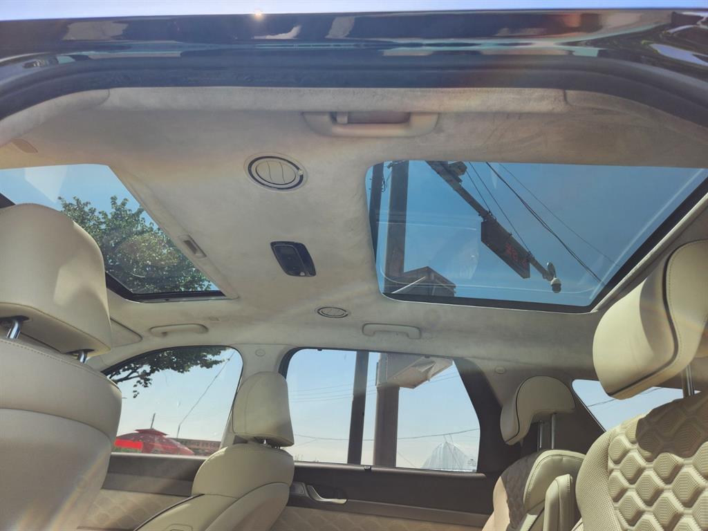 HYUNDAI Palisade - Vista 8