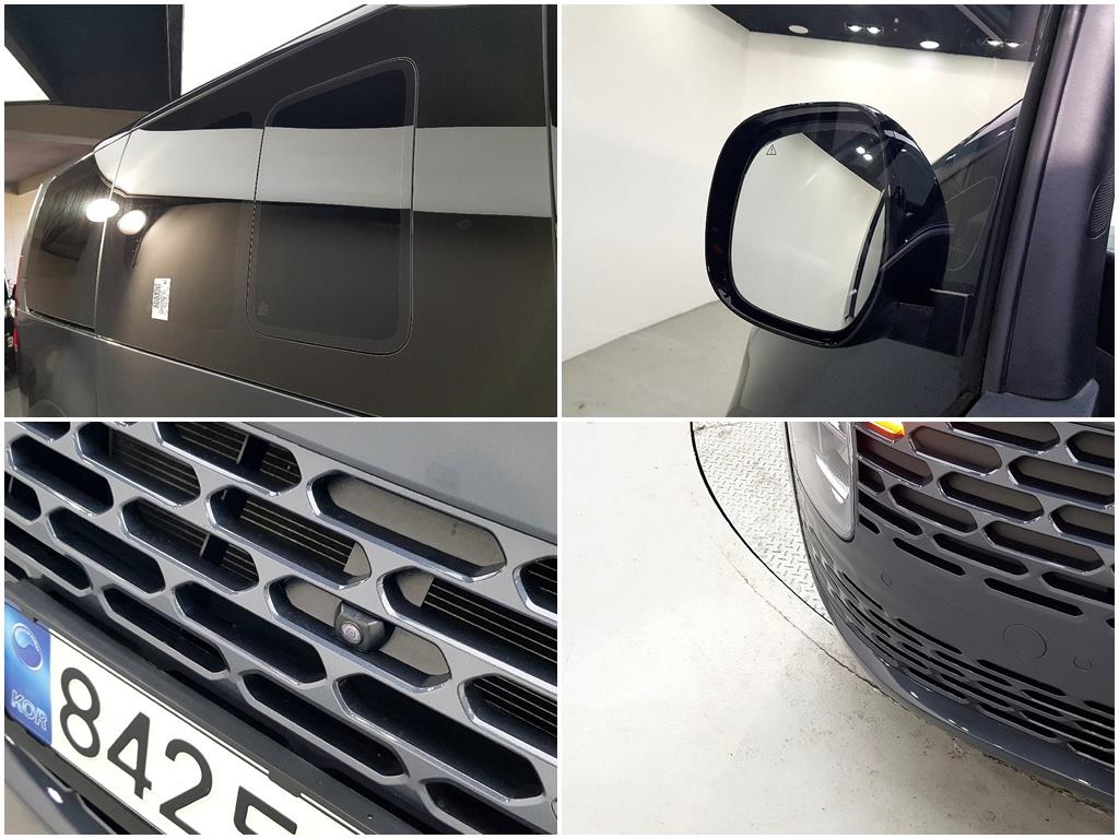 HYUNDAI Staria 2023 Gris - Importación desde Corea - HF Imports Iquique - Foto 18