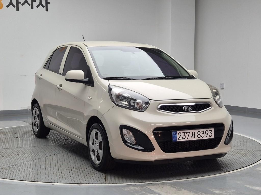 KIA Morning - Vista 4