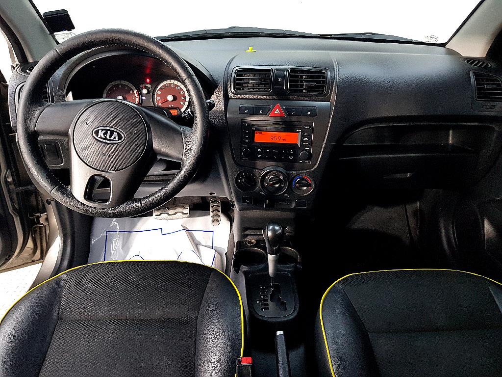KIA Morning - Vista 5
