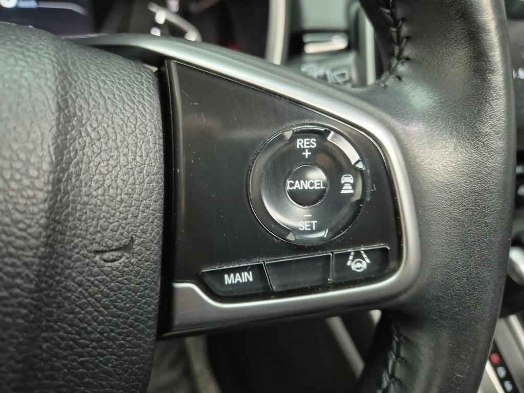 Honda CR-V 2019 Gris - Importación desde Corea - HF Imports Iquique - Foto 16