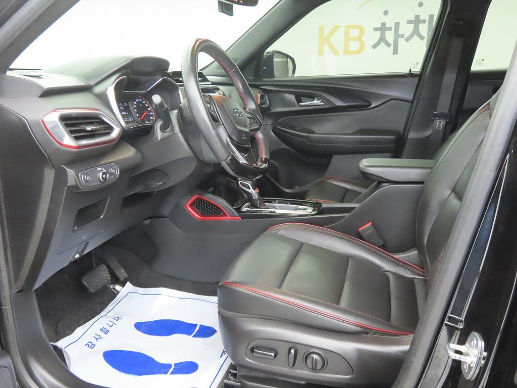 Chevrolet Trail Blazer - Vista 5
