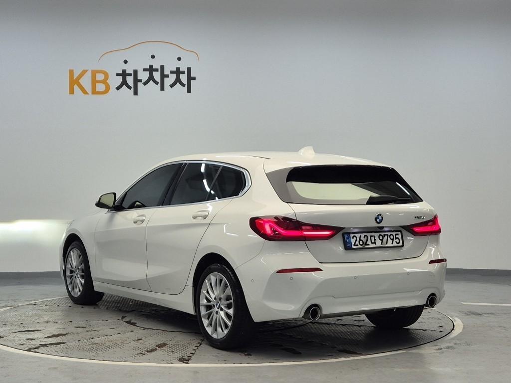BMW 1 series - Vista 2
