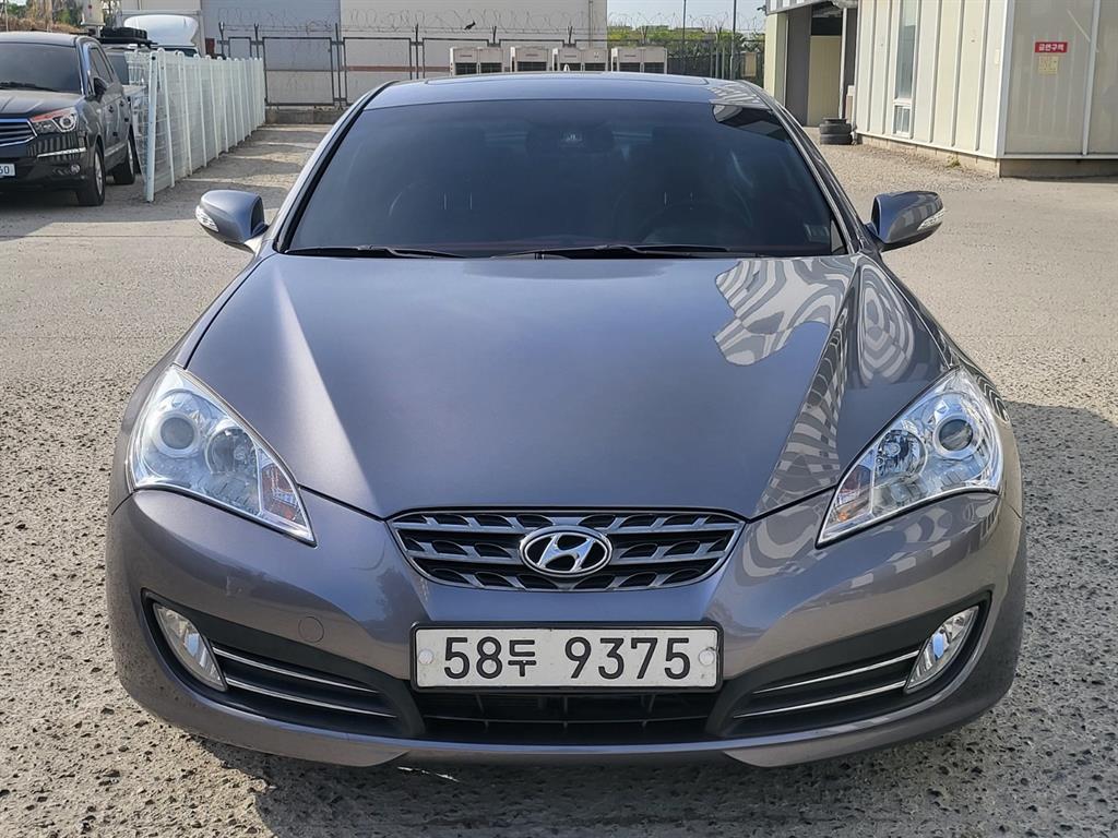 HYUNDAI Genesis 2010 Gris - Importación desde Corea - HF Imports Iquique - Foto 1