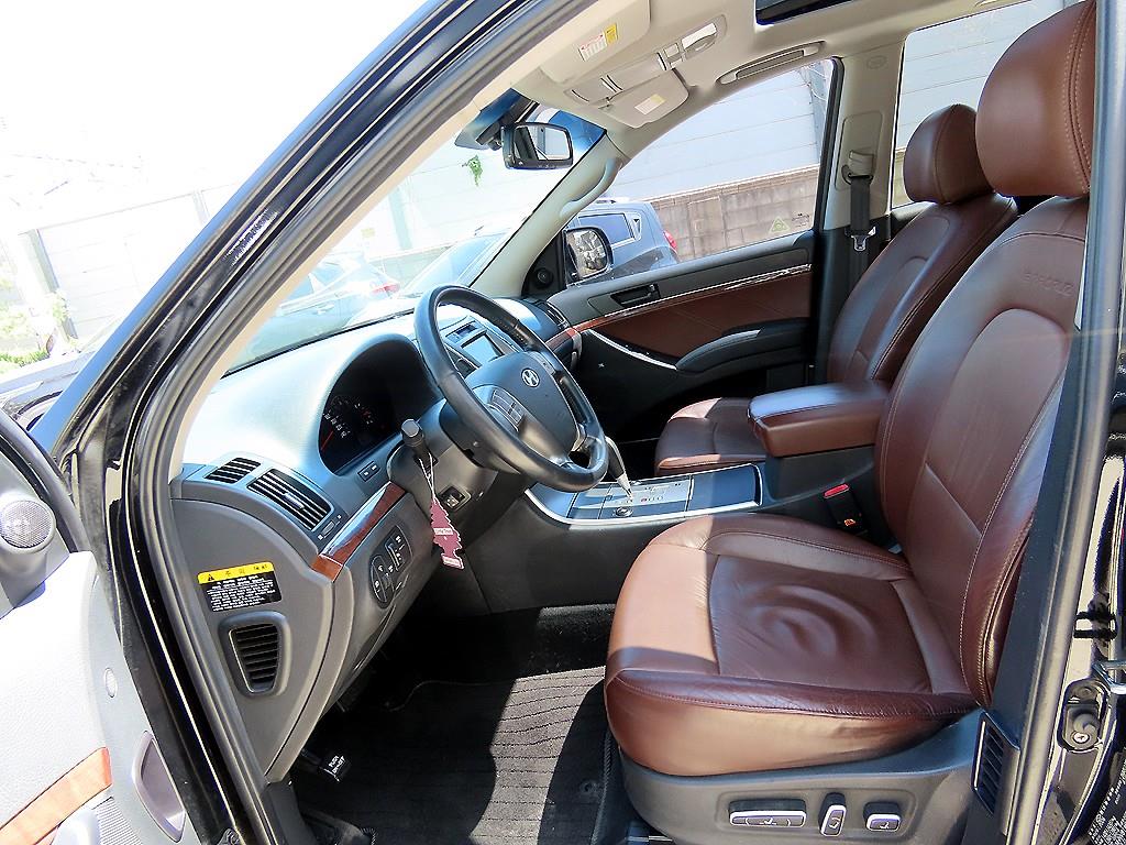 HYUNDAI Veracruz - Vista 5