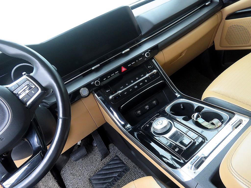 KIA Carnival - Vista 11